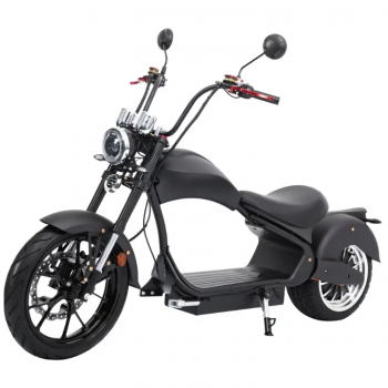 Электроскутер IKINGI Chopper
