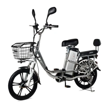 Электровелосипед Колхозник Jetson Pro Max Ultra Plus (60V21Ah) (гидравлика)